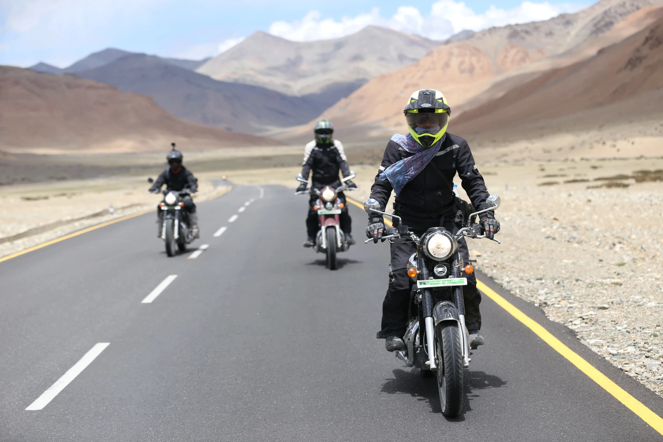 Himalayan Moto Expeditions - Remote Circuits: India, Nepal & Sikkim - Adventure Trips India