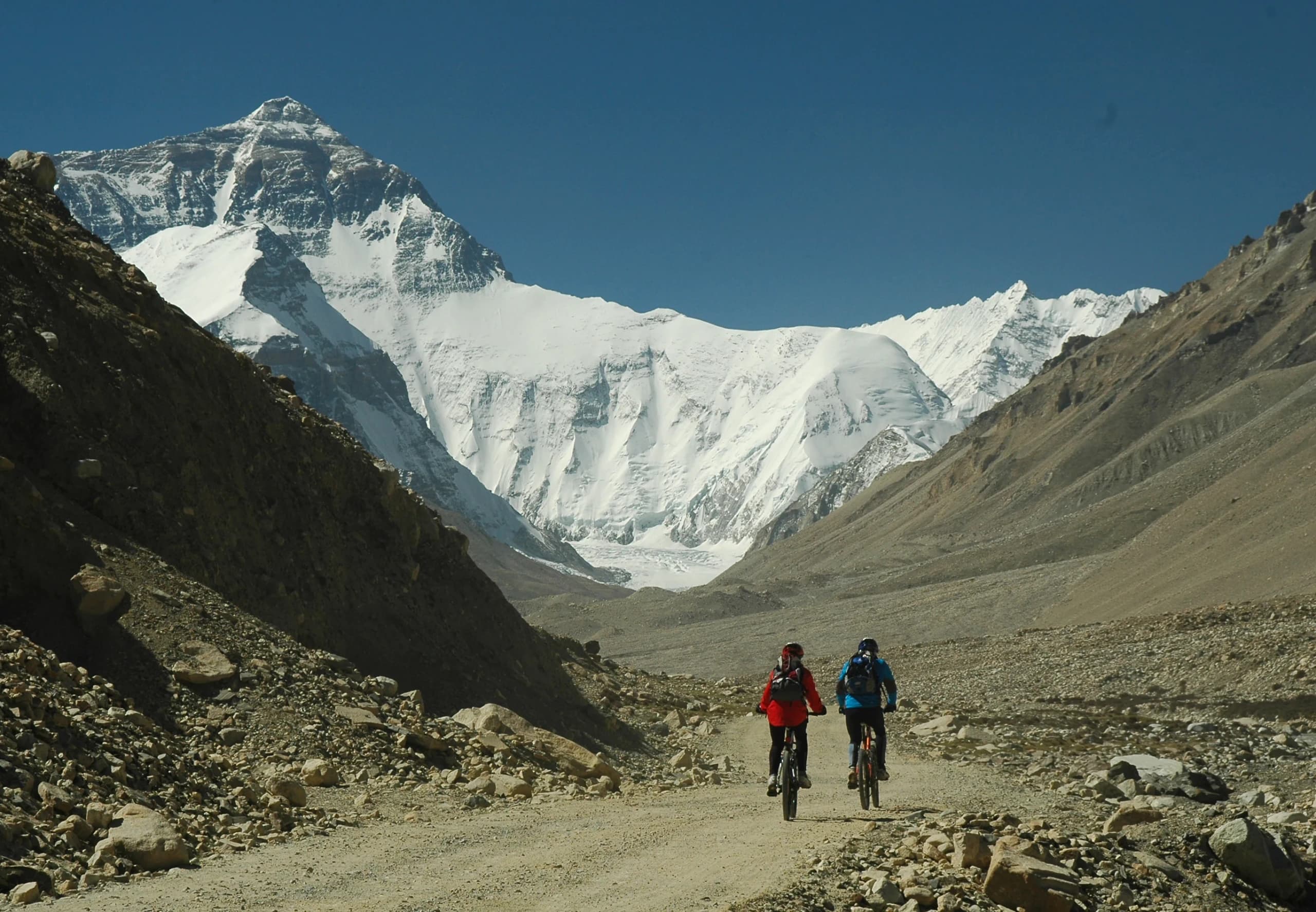 Trans-Himalayan Mountain Biking - Tibet, Arunachal Pradesh & Ladakh - Adventure Trips India
