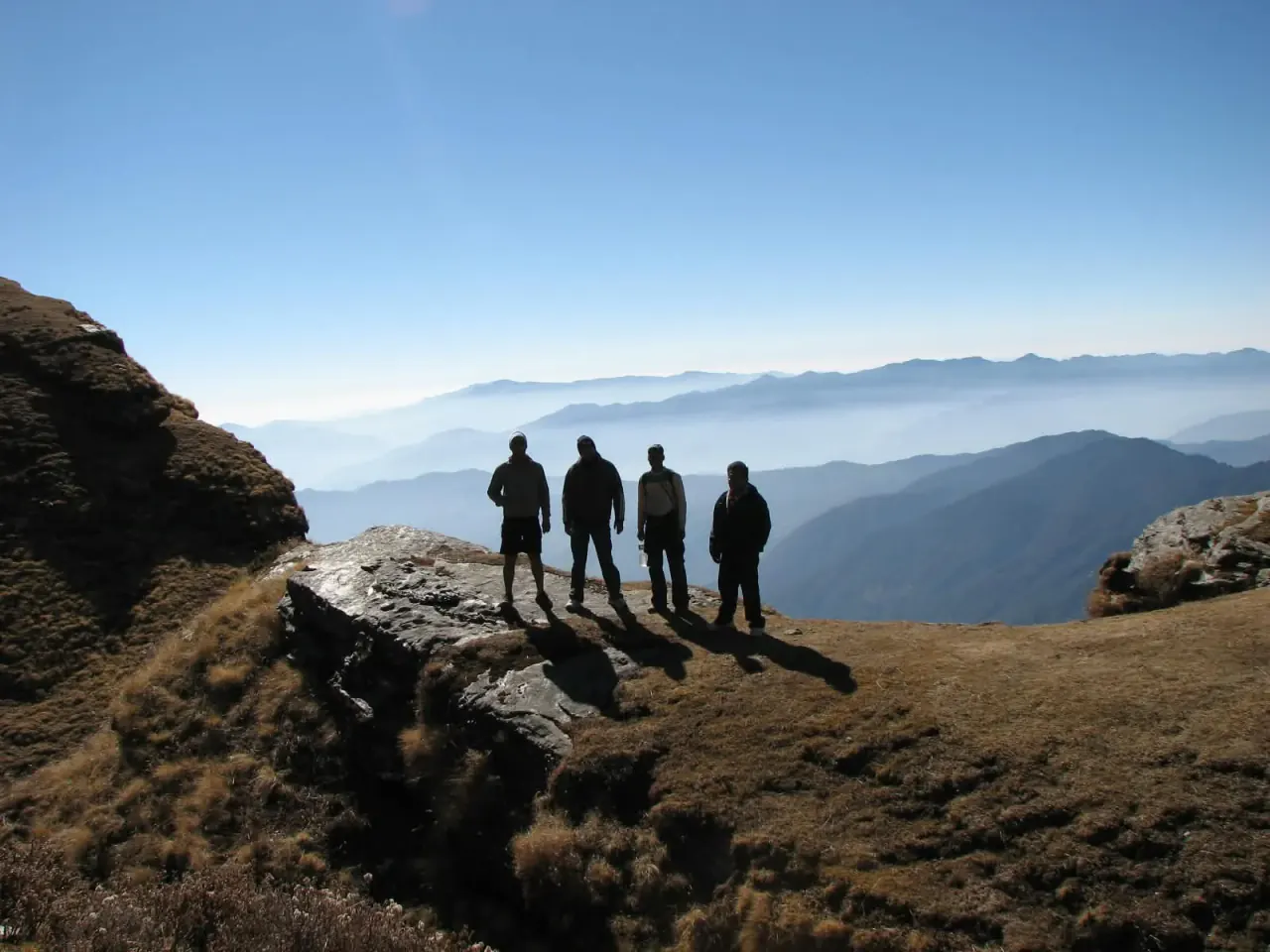 Chopta Tungnath & Chandrashila Summit Trek Photo 6