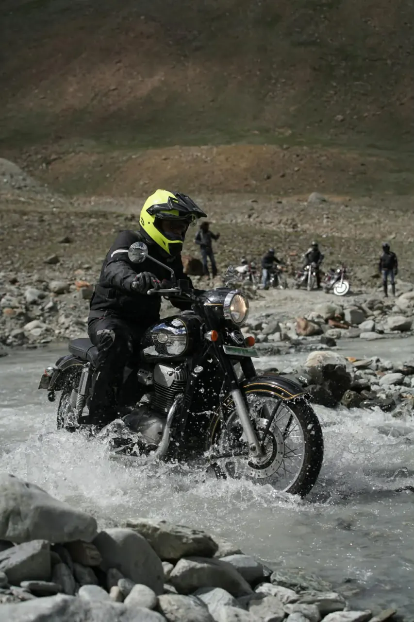 Darma Valley, Om Parvat & Adi Kailash Biking Expedition Photo 4