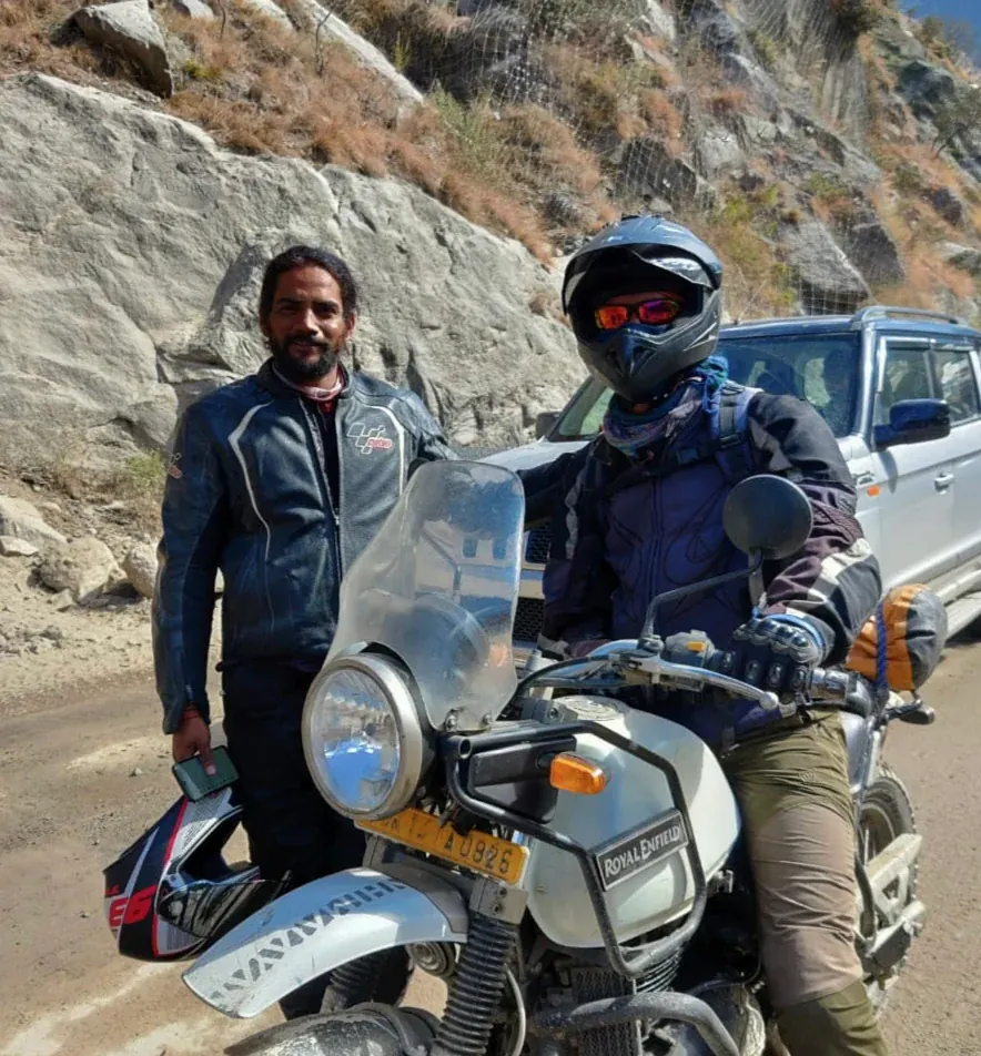 Darma Valley, Om Parvat & Adi Kailash Biking Expedition Photo 2