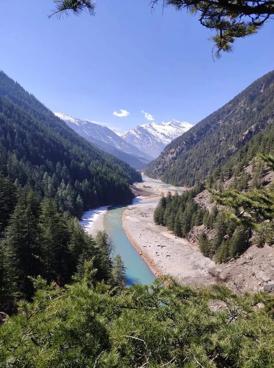 Harsil Valley, Gartang Gali & Kanatal Road Safari - Fixed Departure Batch - Kanatal - Barsu - Harsil Valley - Gartang Gali - Gangotri - Adventure Trips India