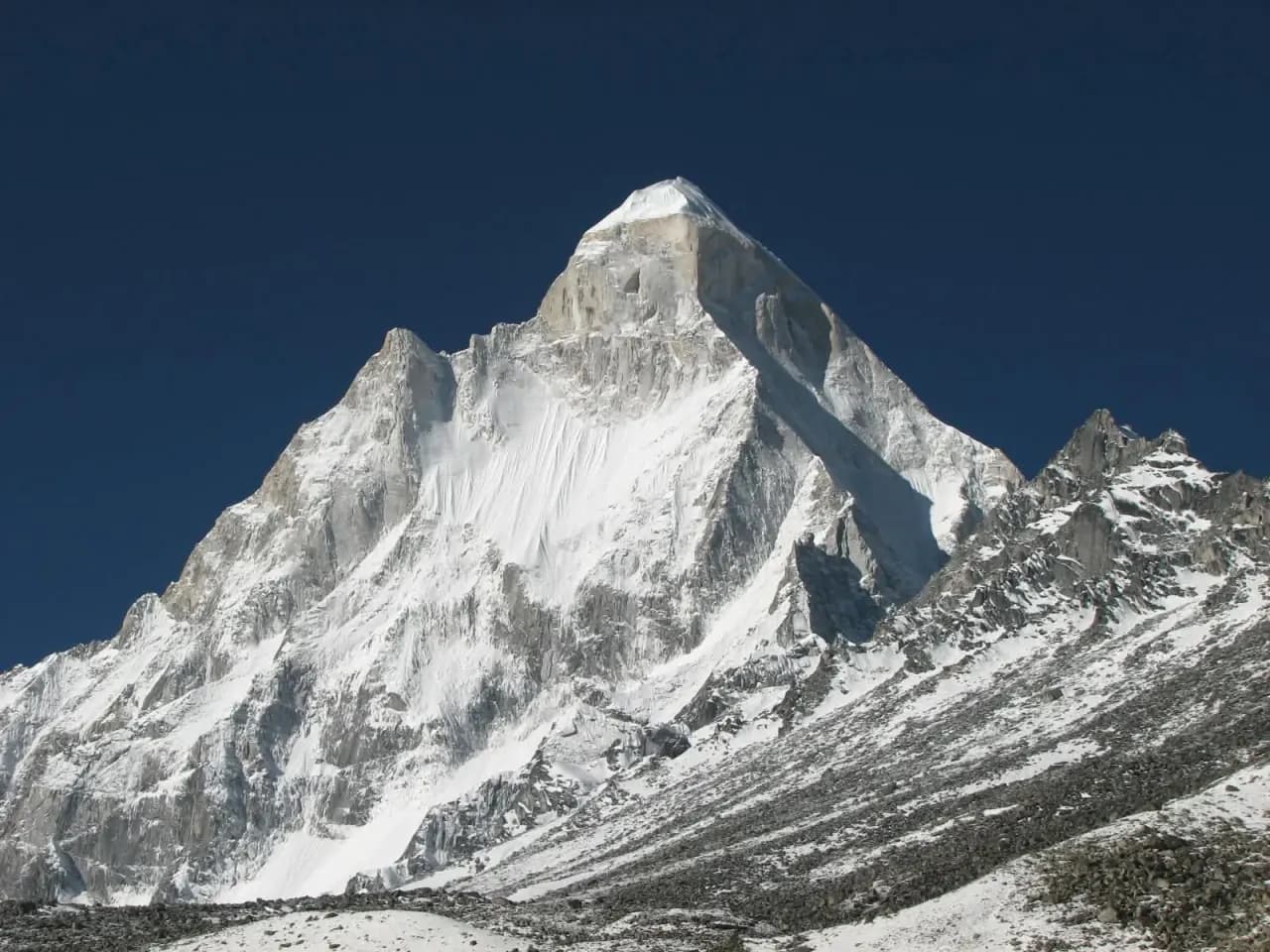 Kalindi Khal Trek: The Great Traverse Photo 3