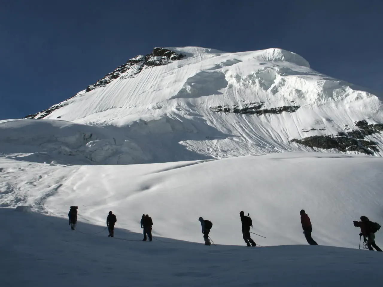 Kalindi Khal Trek: The Great Traverse Photo 5