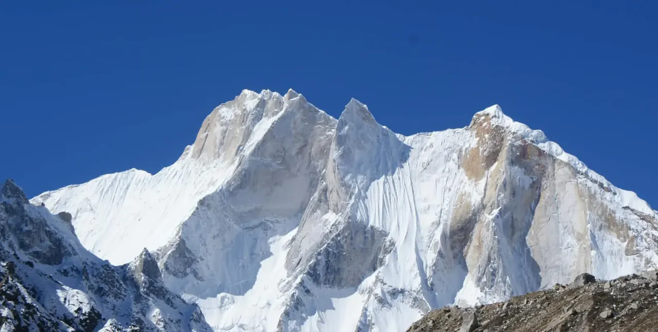 Kalindi Khal Trek: The Great Traverse Photo 6