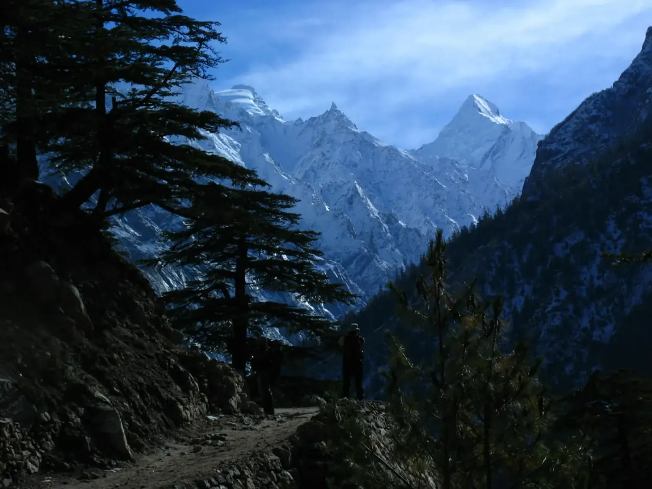 Source of the Ganges & Tapovan Expedition Photo 2