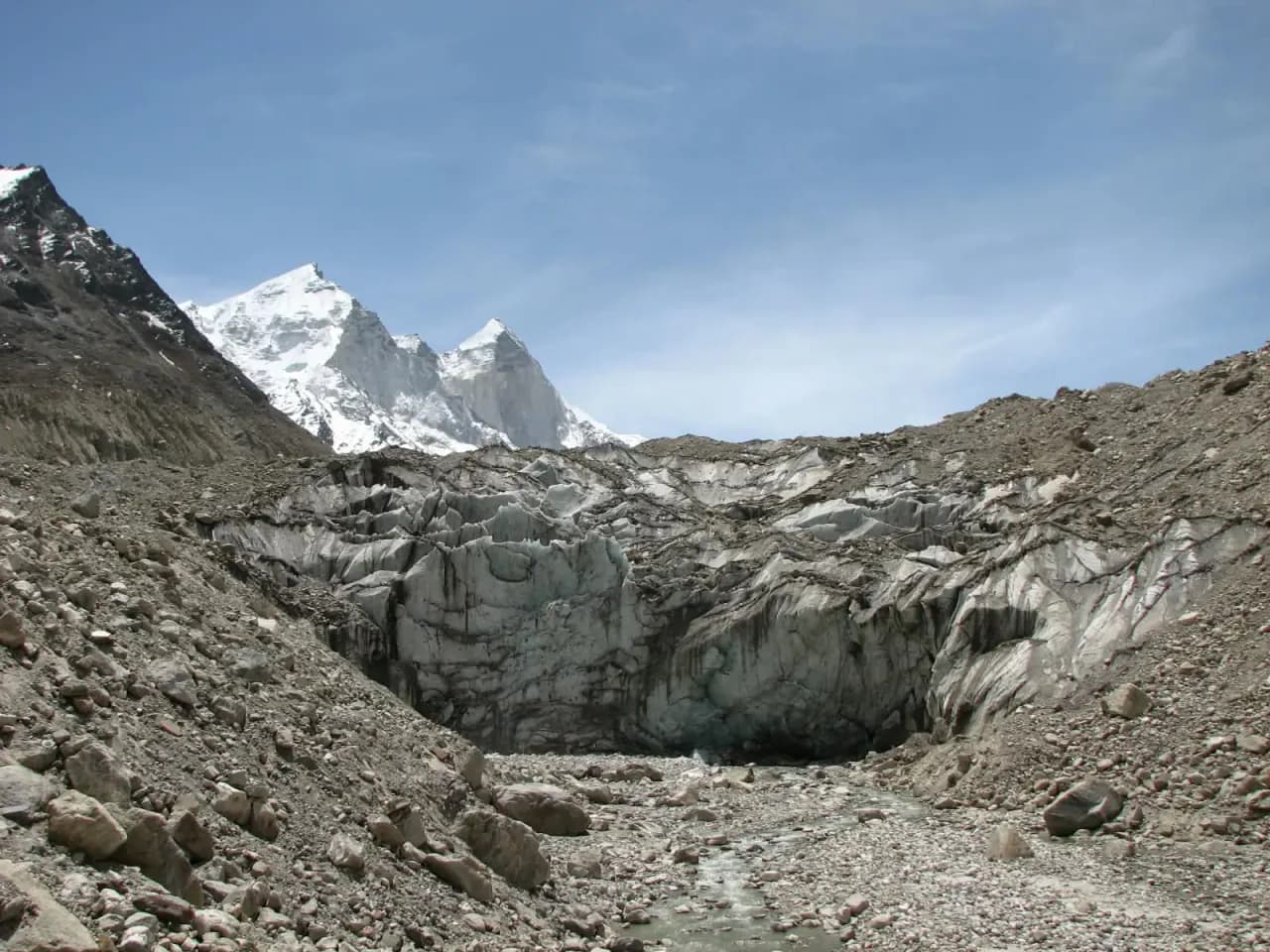 Source of the Ganges & Tapovan Expedition Photo 3