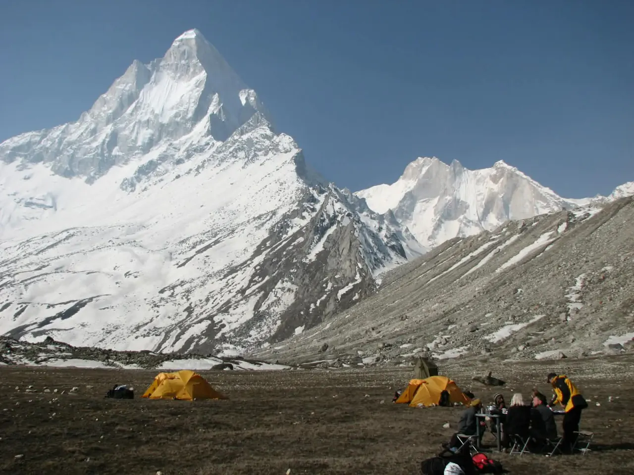Source of the Ganges & Tapovan Expedition Photo 5