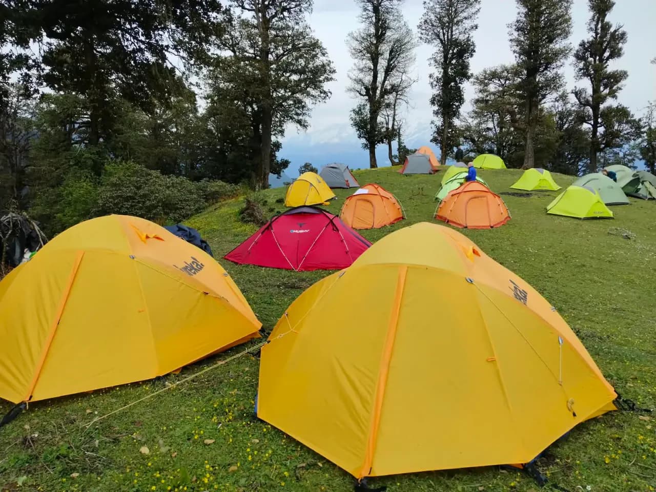 Surya Top Winter Summit Trek Photo 3