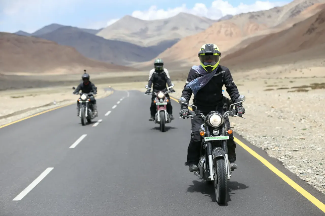 Grand Circuit Zanskar & Ladakh Motor Biking Photo 4